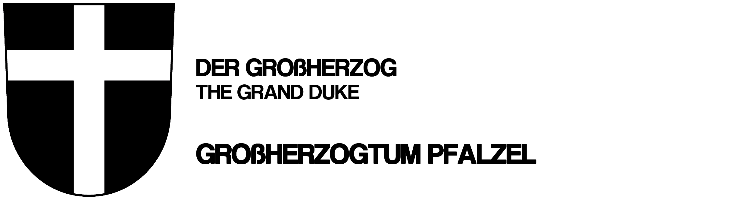 Großherzog